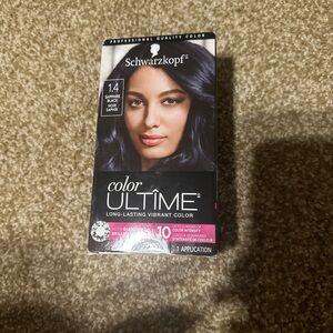 Color Ultime Hair Dye - Black